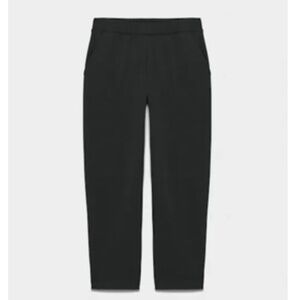 Aritzia, The Group, Weekender Pant - Black, Size small